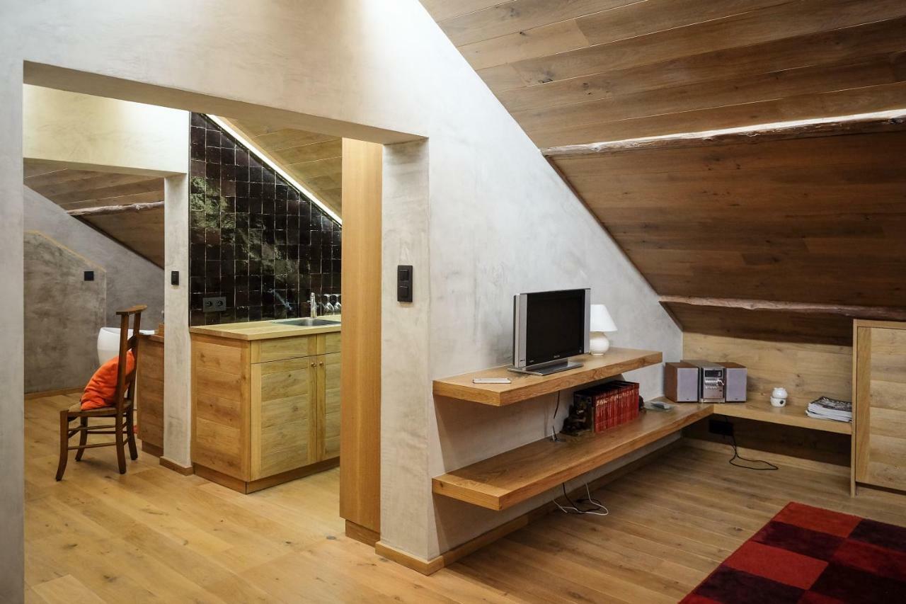 B&B Maison Honorine Durbuy Ngoại thất bức ảnh