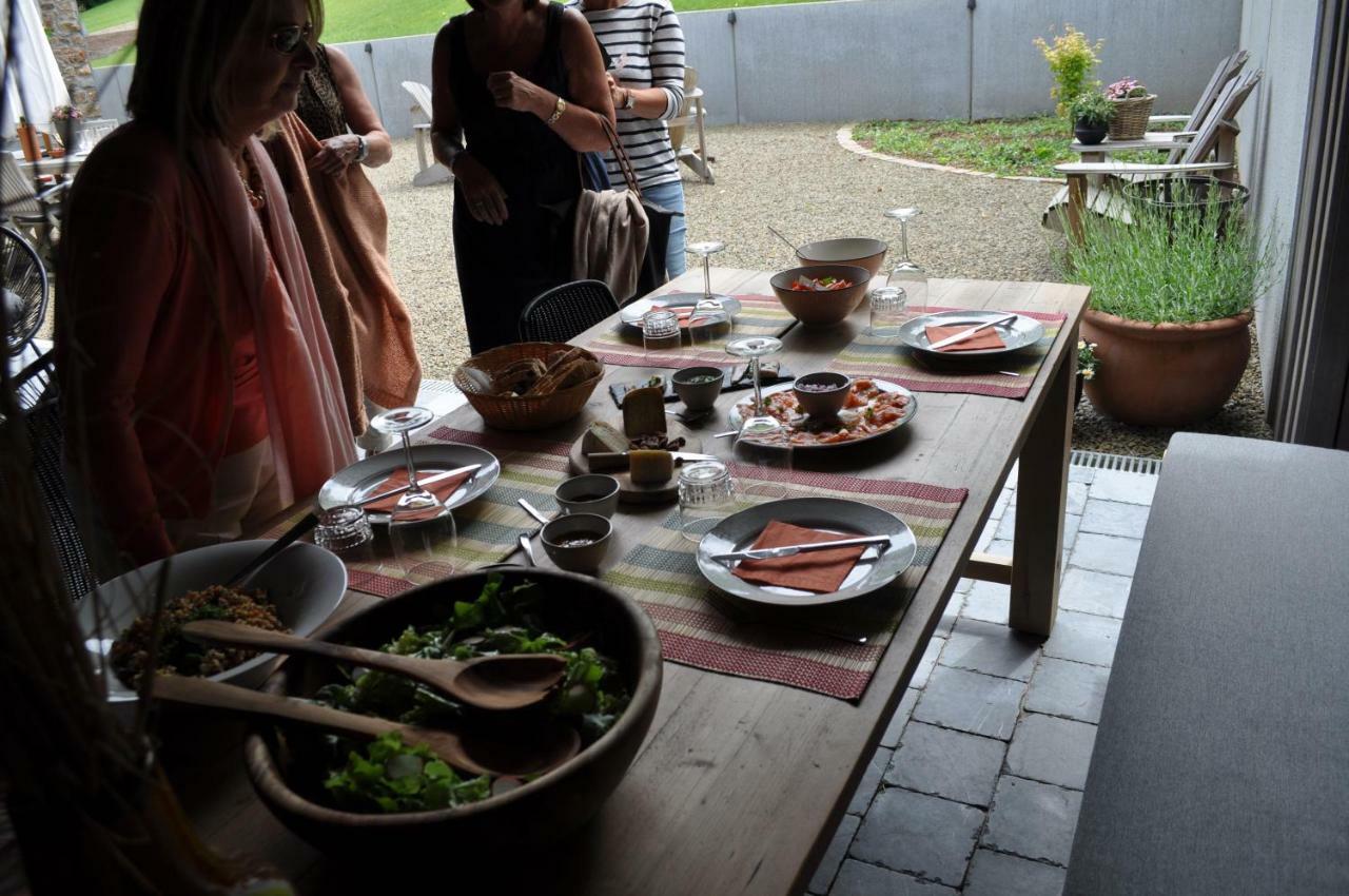 B&B Maison Honorine Durbuy Ngoại thất bức ảnh