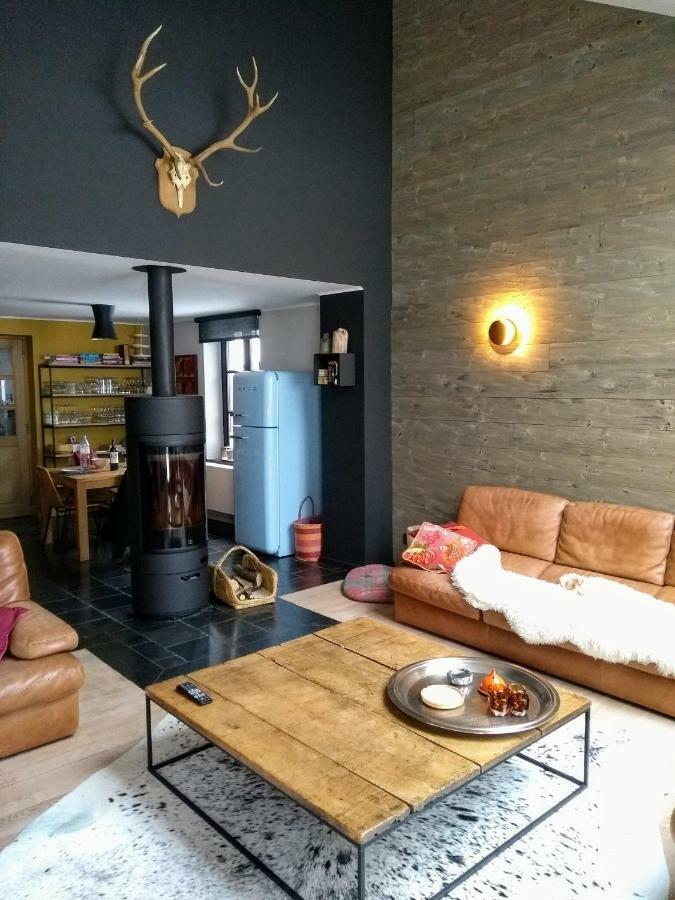 B&B Maison Honorine Durbuy Ngoại thất bức ảnh